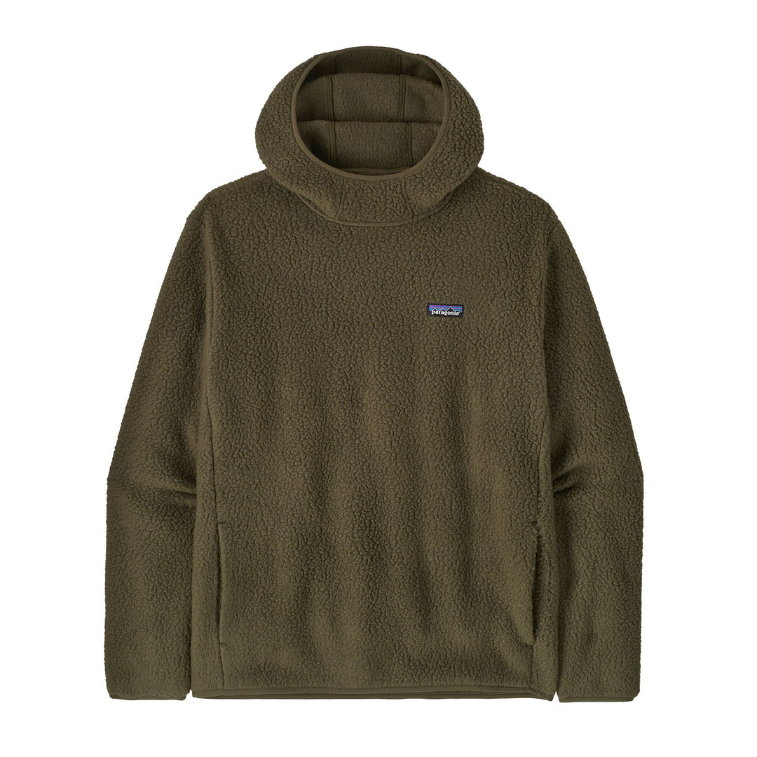 Patagonia Men's Retro Pile Pullover - Quest Outdoors
