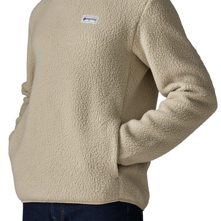 Patagonia Men's Retro Pile Pullover - Quest Outdoors