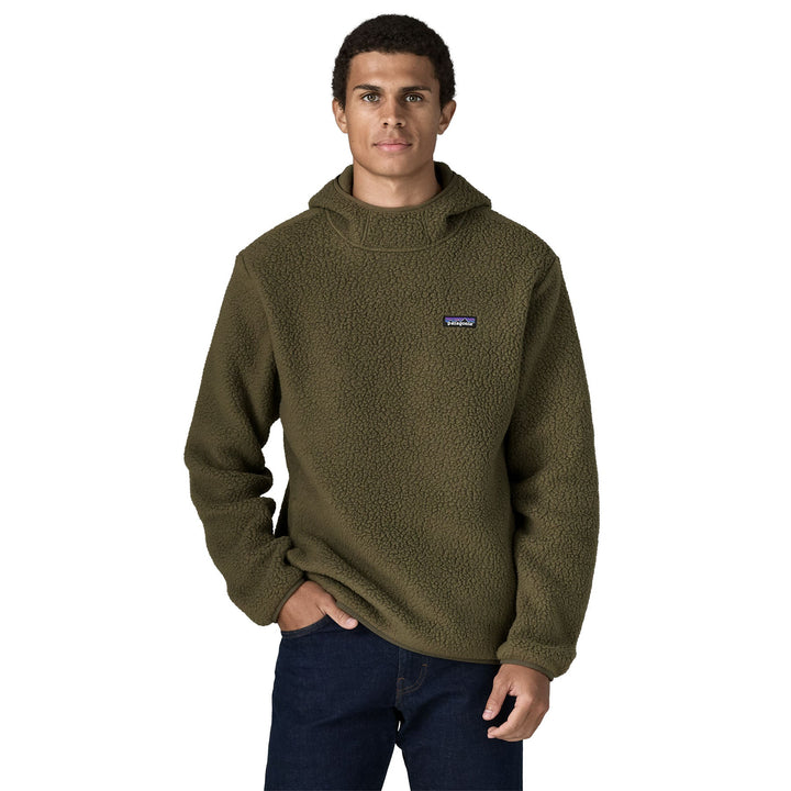 Patagonia Men's Retro Pile Pullover - Quest Outdoors