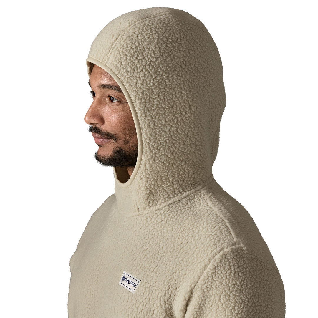 Patagonia Men's Retro Pile Pullover - Quest Outdoors