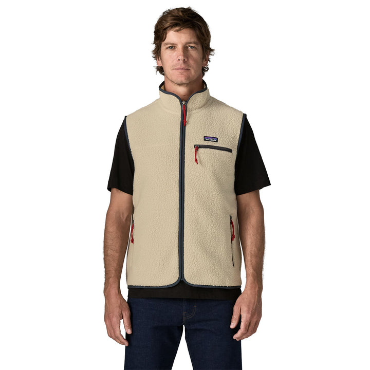 Patagonia Men's Retro Pile Vest - Quest Outdoors