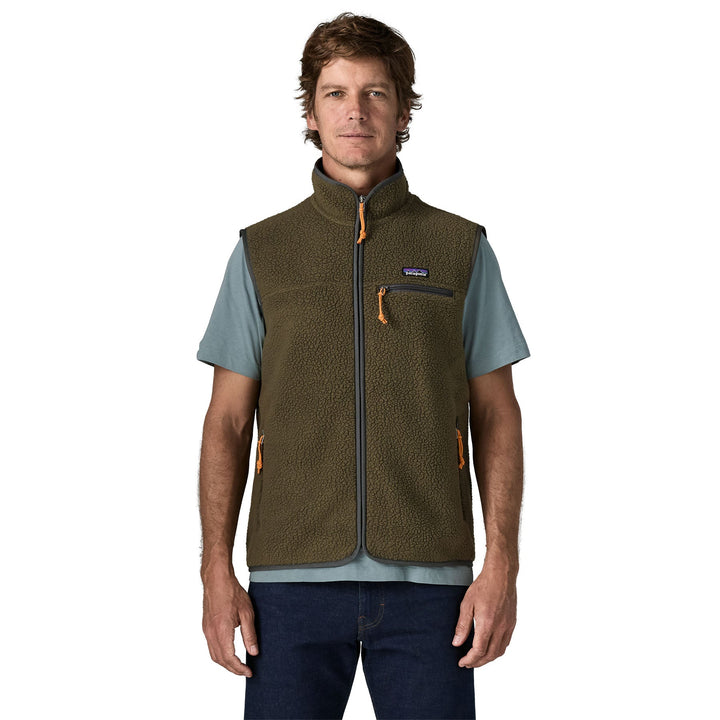 Patagonia Men's Retro Pile Vest - Quest Outdoors