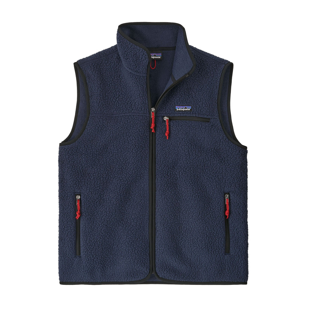 Patagonia Men's Retro Pile Vest - Quest Outdoors