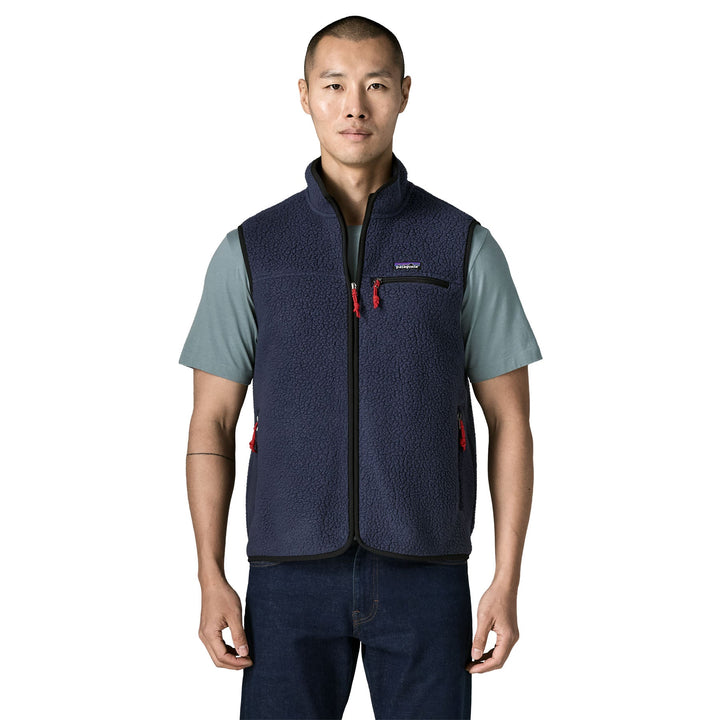 Patagonia Men's Retro Pile Vest - Quest Outdoors