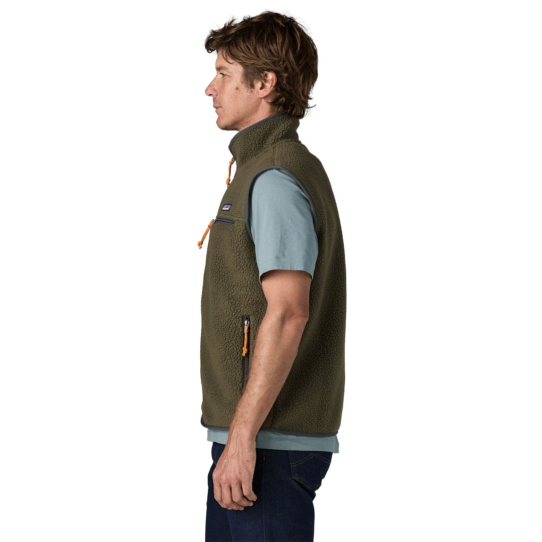 Patagonia Men's Retro Pile Vest - Quest Outdoors