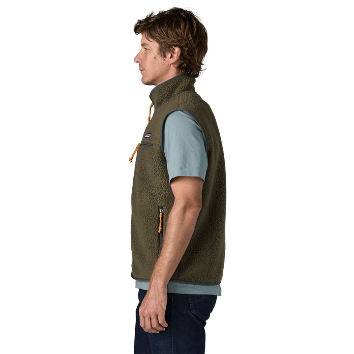 Patagonia Men's Retro Pile Vest - Quest Outdoors