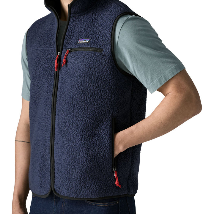 Patagonia Men's Retro Pile Vest - Quest Outdoors