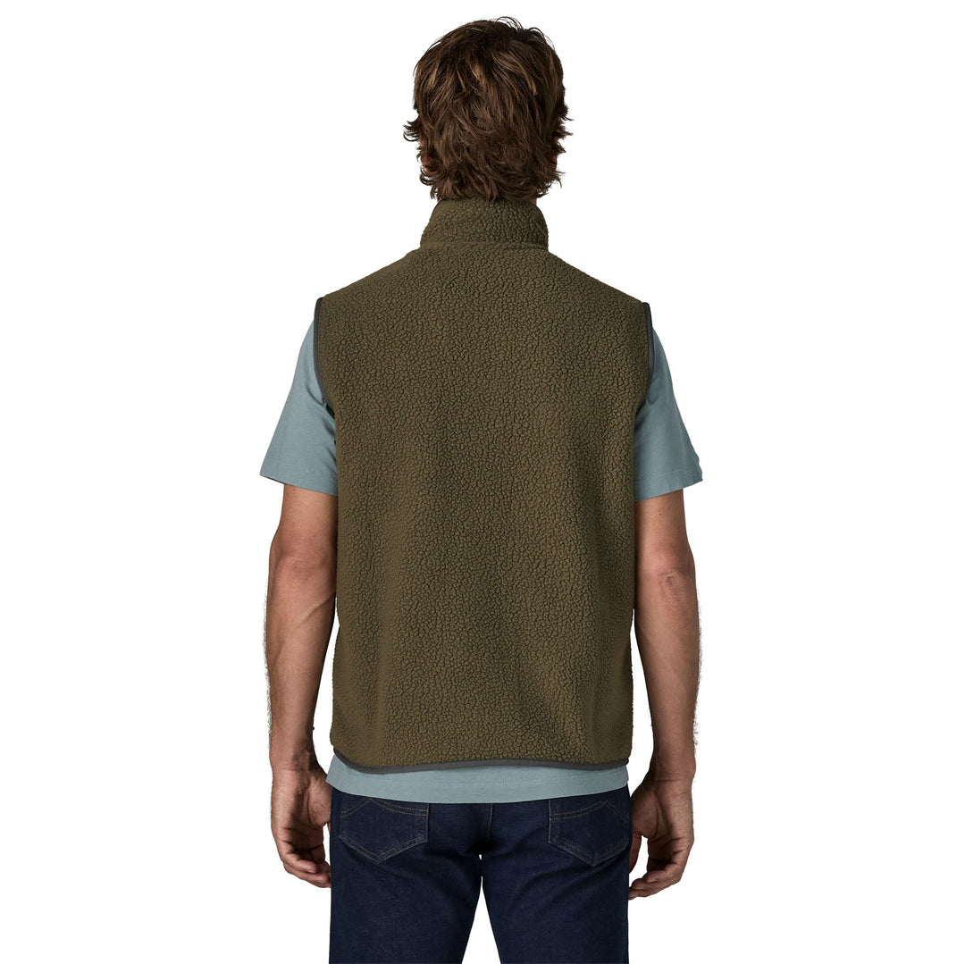 Patagonia Men's Retro Pile Vest - Quest Outdoors