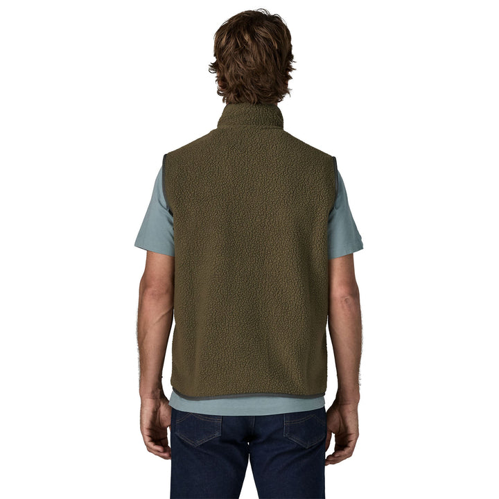 Patagonia Men's Retro Pile Vest - Quest Outdoors