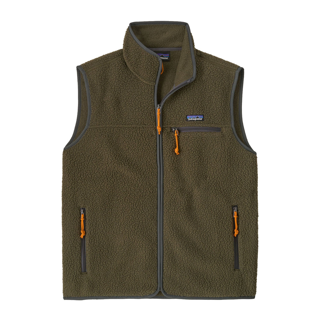 Patagonia Men's Retro Pile Vest - Quest Outdoors