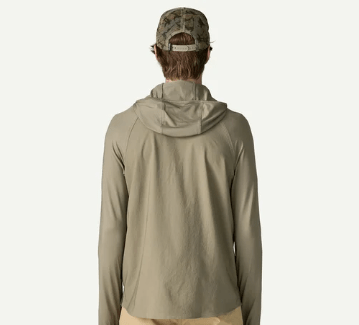 Patagonia Men's River Rambler Hybrid Sun Hoody - Quest Outdoors