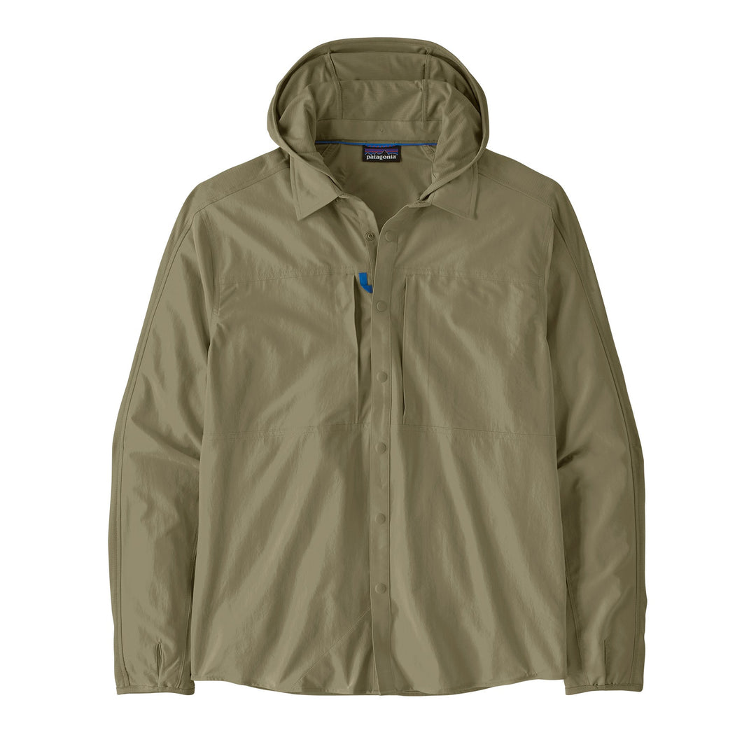 Patagonia Men's River Rambler Hybrid Sun Hoody - Quest Outdoors