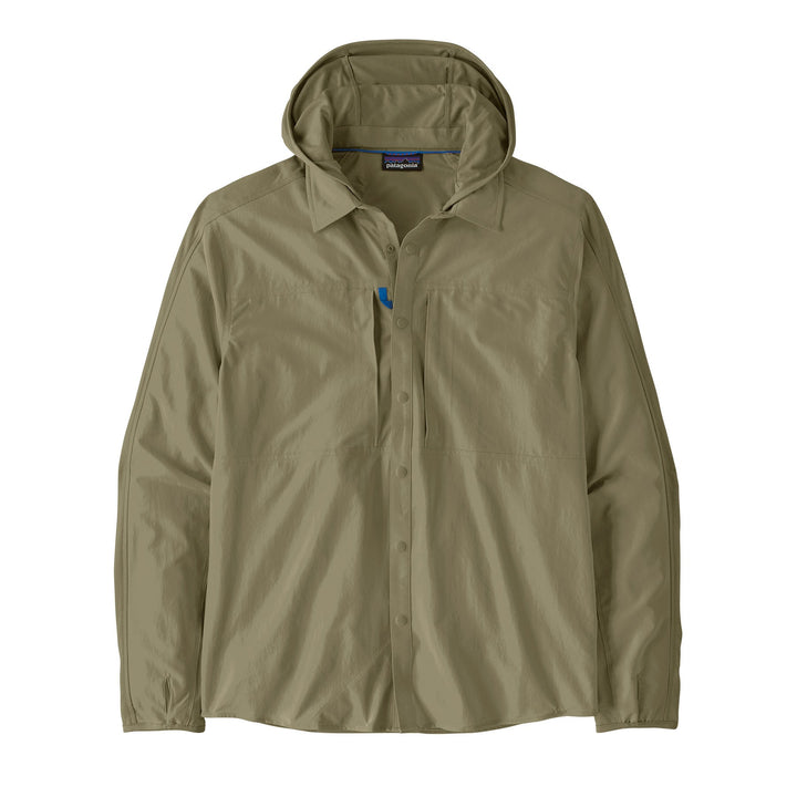 Patagonia Men's River Rambler Hybrid Sun Hoody - Quest Outdoors