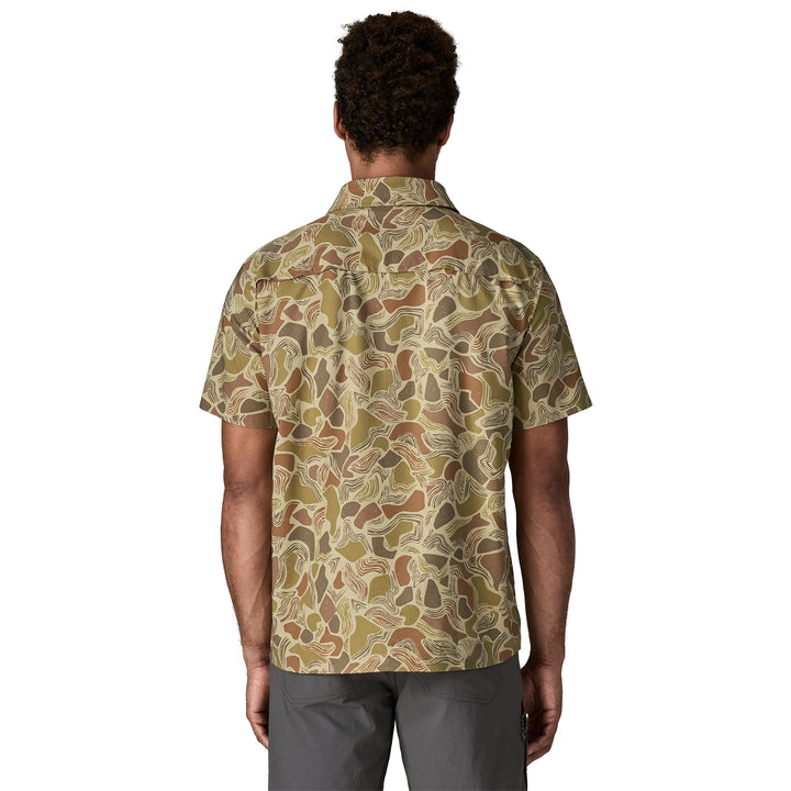 Patagonia Men's Short - Sleeved Self Guided Sun Shirt - Quest Outdoors