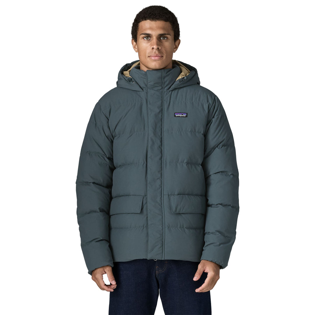Patagonia Men's Sisar Down Hoody Jacket - Quest Outdoors