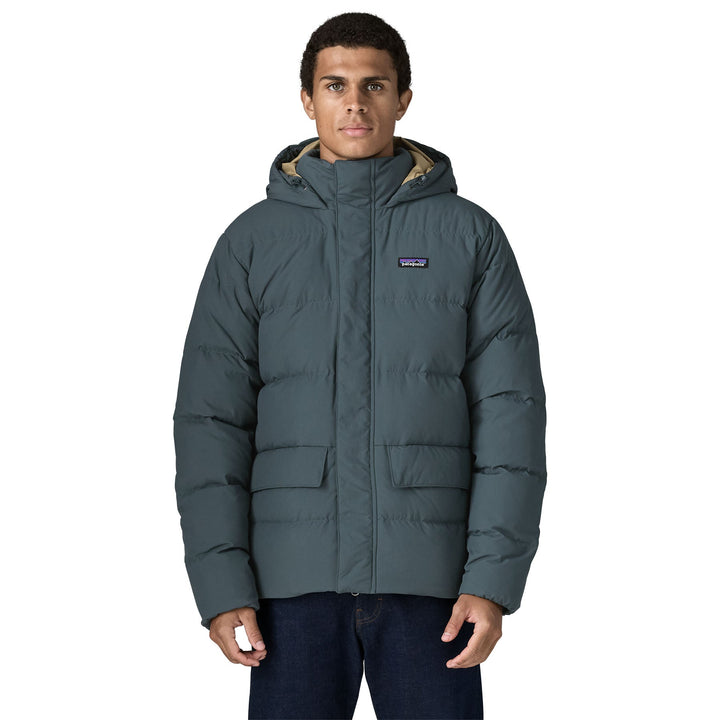 Patagonia Men's Sisar Down Hoody Jacket - Quest Outdoors
