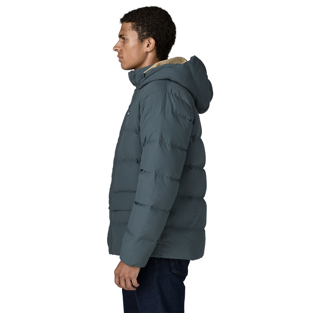 Patagonia Men's Sisar Down Hoody Jacket - Quest Outdoors
