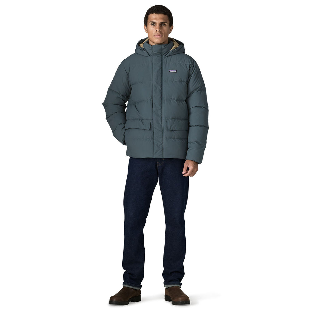 Patagonia Men's Sisar Down Hoody Jacket - Quest Outdoors