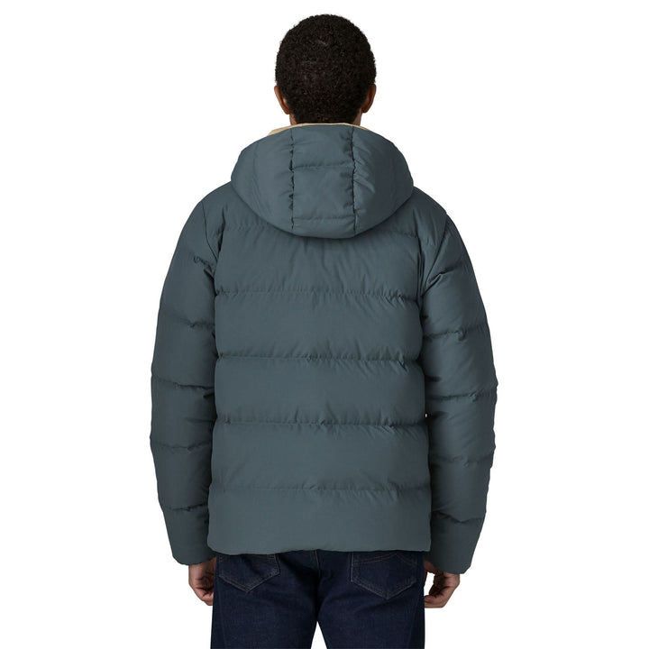 Patagonia Men's Sisar Down Hoody Jacket - Quest Outdoors