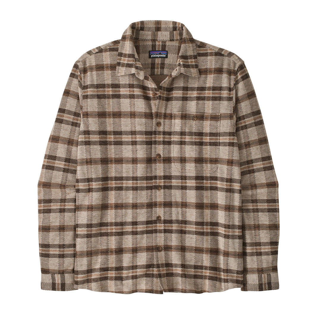 Patagonia Men's Stretch Fjord Flannel Shirt - Quest Outdoors