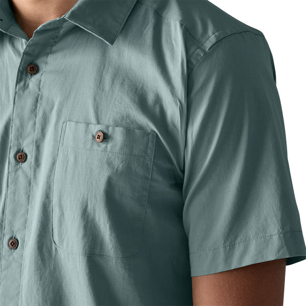 Patagonia Men's Sunrise Stream Shirt - Quest Outdoors