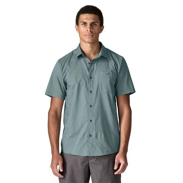 Patagonia Men's Sunrise Stream Shirt - Quest Outdoors