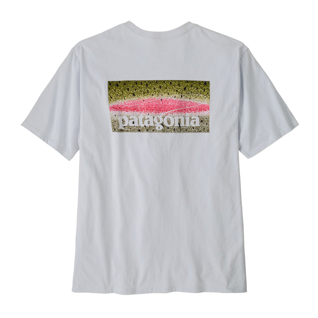 Patagonia Men's Take a Stand Responsibili - Tee - Quest Outdoors