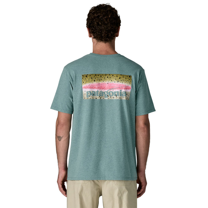 Patagonia Men's Take a Stand Responsibili - Tee - Quest Outdoors