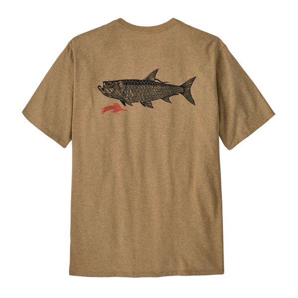 Patagonia Men's Take a Stand Responsibili - Tee - Quest Outdoors