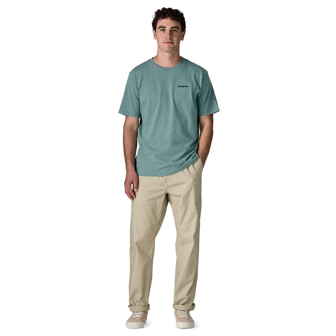 Patagonia Men's Take a Stand Responsibili - Tee - Quest Outdoors