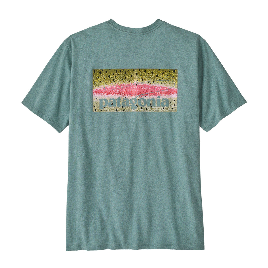 Patagonia Men's Take a Stand Responsibili - Tee - Quest Outdoors