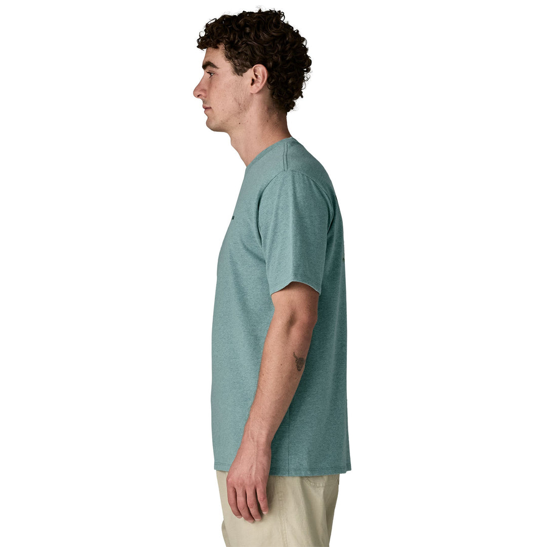 Patagonia Men's Take a Stand Responsibili - Tee - Quest Outdoors