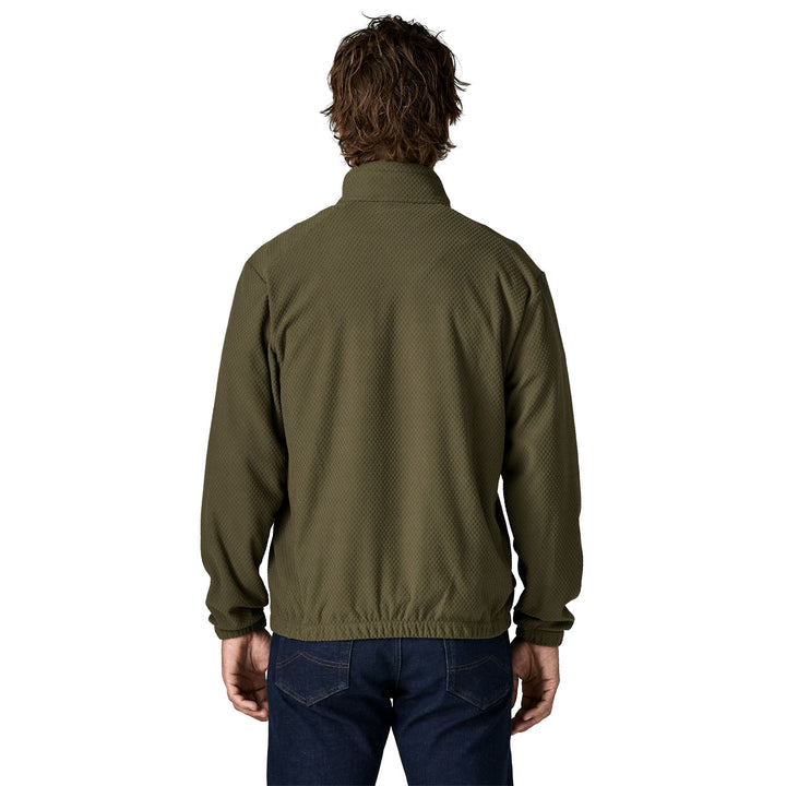 Patagonia Men's Textured Fleece Jacket - Quest Outdoors
