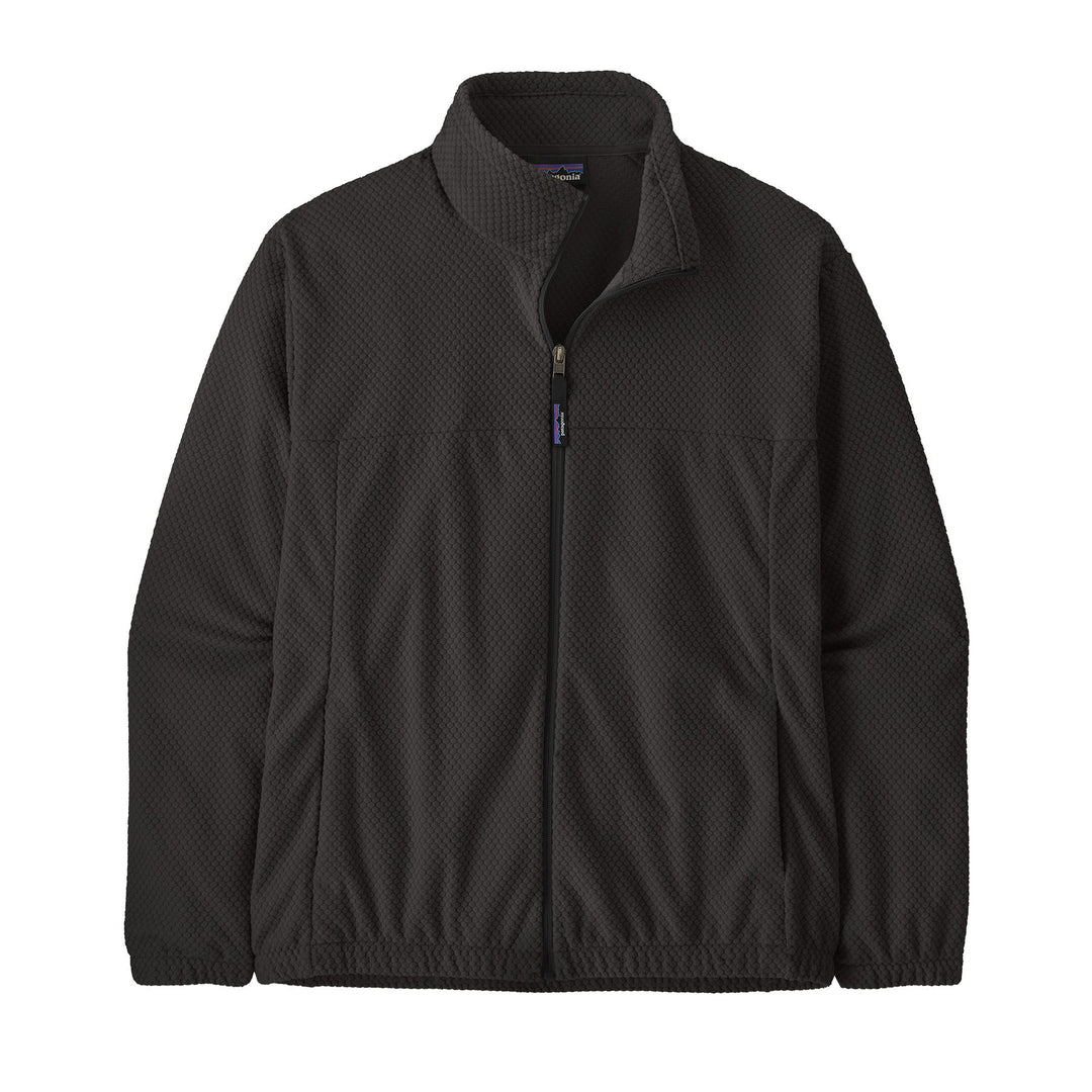 Patagonia Men's Textured Fleece Jacket - Quest Outdoors