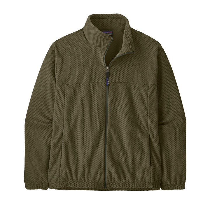 Patagonia Men's Textured Fleece Jacket - Quest Outdoors