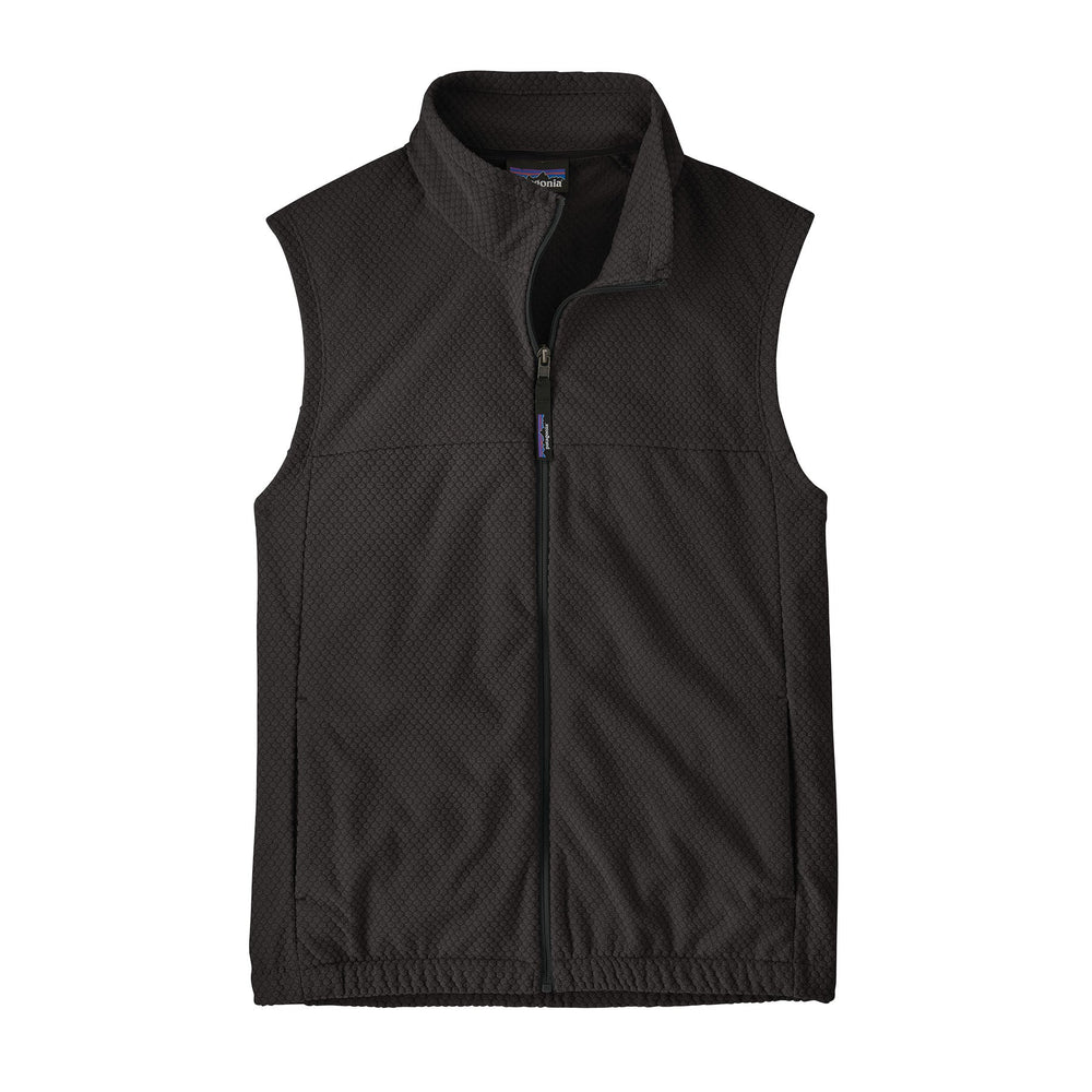 Patagonia Men's Textured Fleece Vest - Quest Outdoors