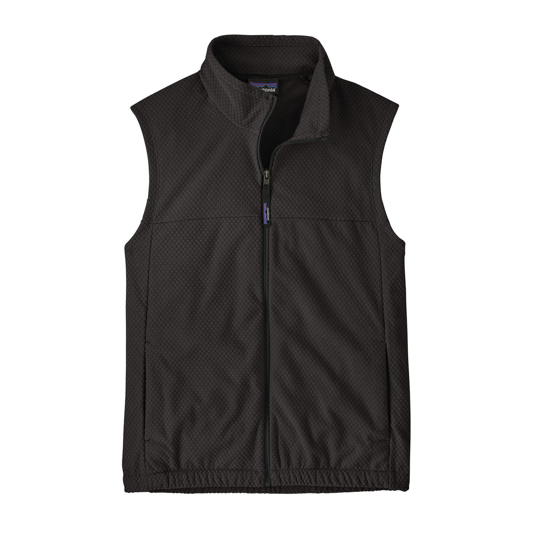 Patagonia Men's Textured Fleece Vest - Quest Outdoors
