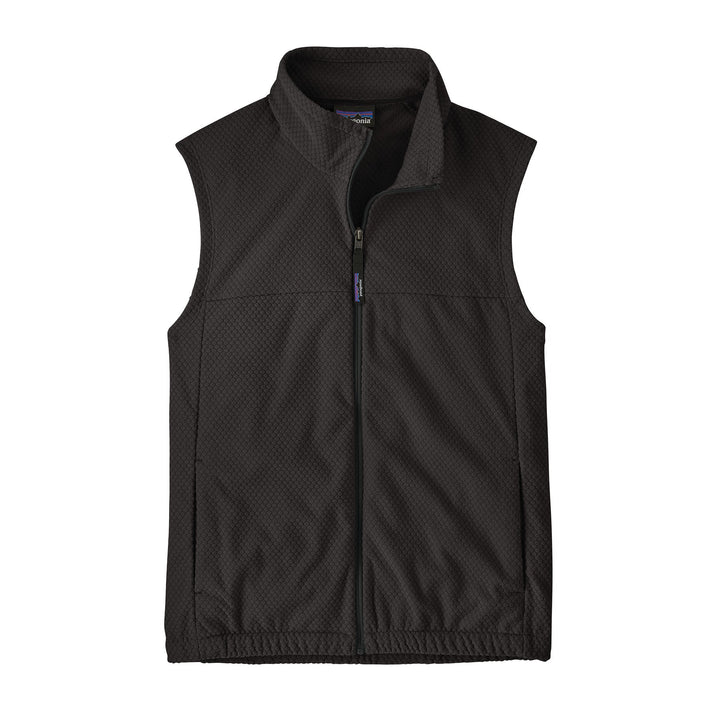 Patagonia Men's Textured Fleece Vest - Quest Outdoors
