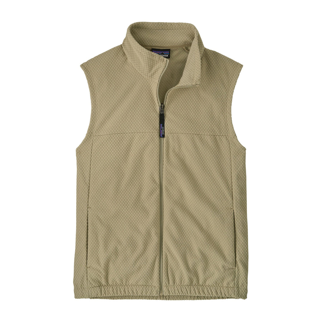 Patagonia Men's Textured Fleece Vest - Quest Outdoors