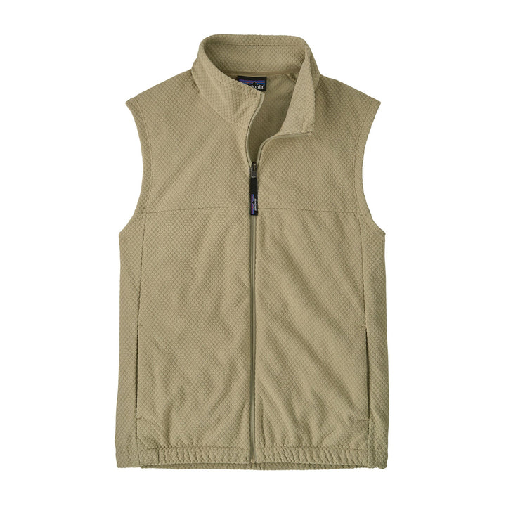 Patagonia Men's Textured Fleece Vest - Quest Outdoors