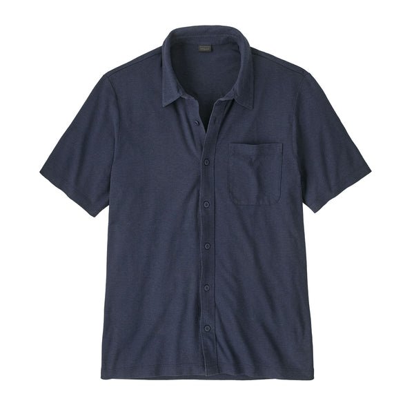 Patagonia Men's Trail Harbor Button Down Knit Shirt - Quest Outdoors