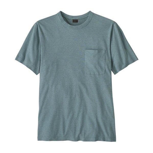 Patagonia Men's Trail Harbor Pocket Tee - Quest Outdoors