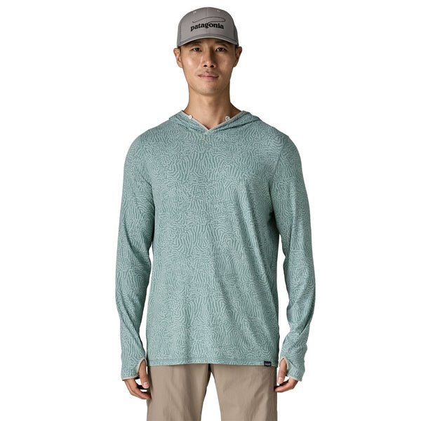 Patagonia Men's Tropic Comfort Natural Hoody - Quest Outdoors