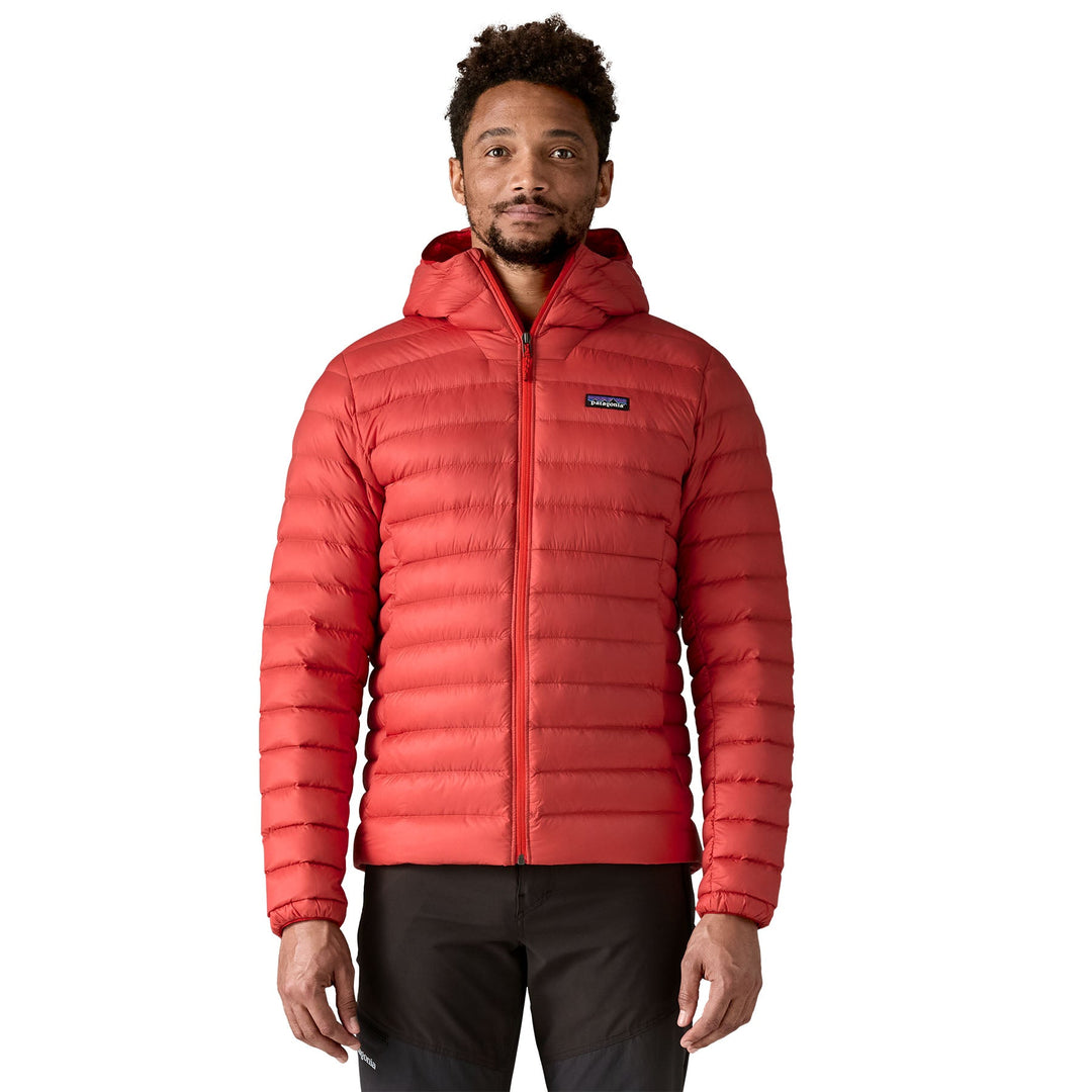 Patagonia M's Down Sweater Hoody - Quest Outdoors