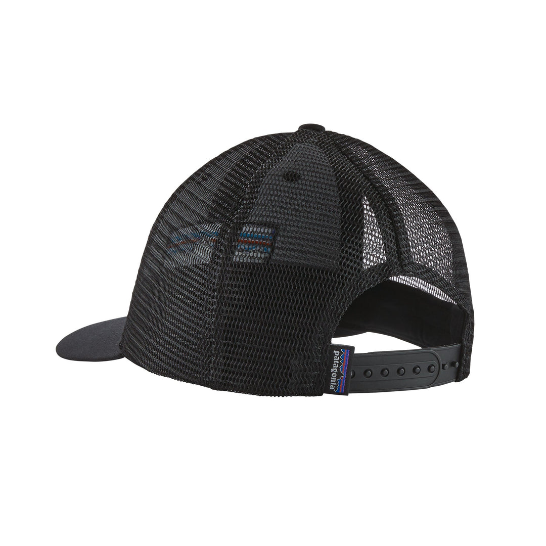 Patagonia P - 6 Logo LoPro Trucker Hat - Quest Outdoors