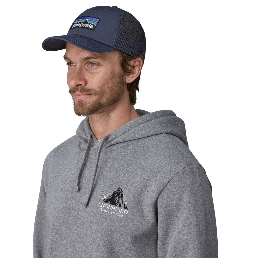 Patagonia P - 6 Logo LoPro Trucker Hat - Quest Outdoors