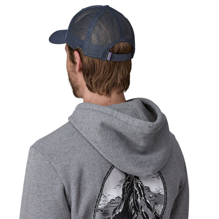 Patagonia P - 6 Logo LoPro Trucker Hat - Quest Outdoors