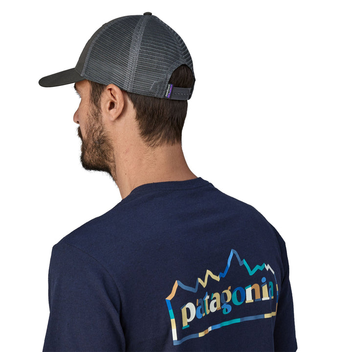 Patagonia P - 6 Logo LoPro Trucker Hat - Quest Outdoors