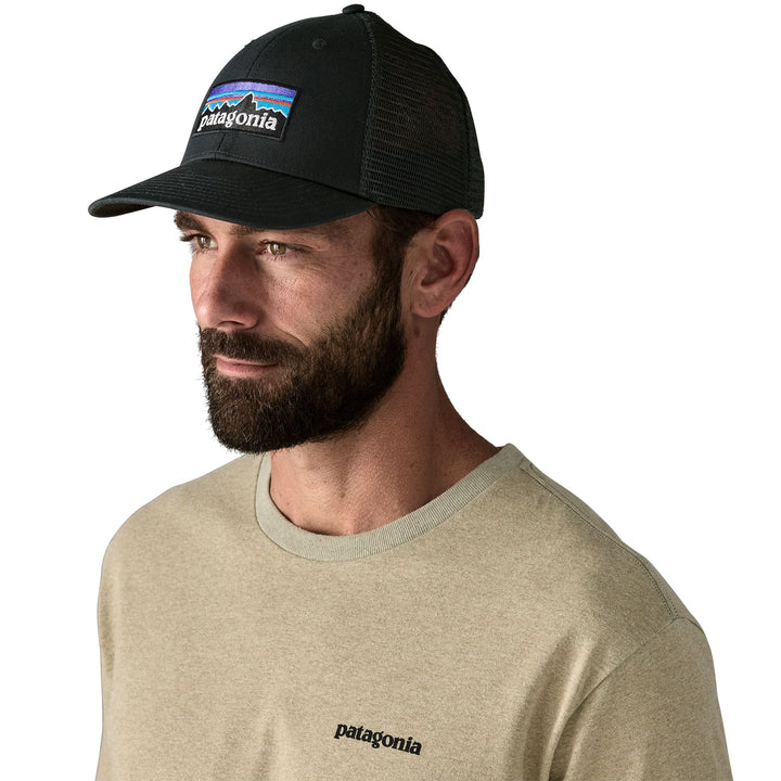 Patagonia P - 6 Logo LoPro Trucker Hat - Quest Outdoors