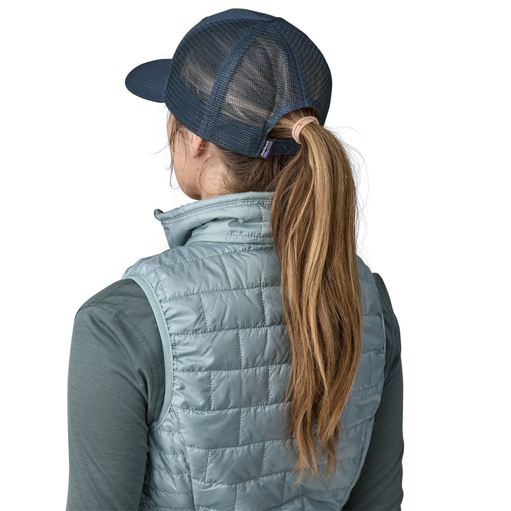 Patagonia P - 6 Logo Trucker Hat - Quest Outdoors